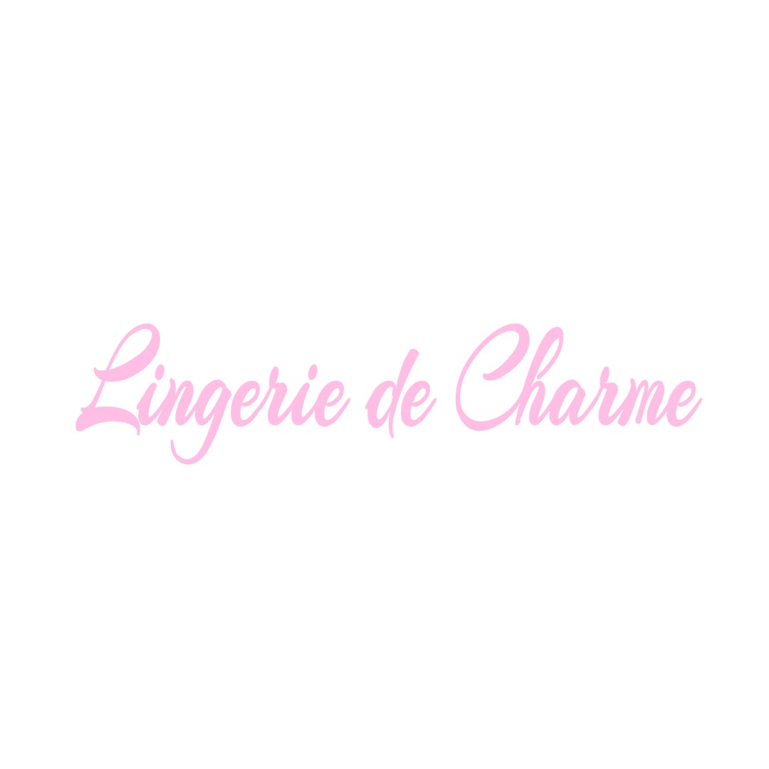 LINGERIE DE CHARME LOUVIGNY